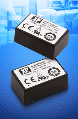 10-W converter meets IEC60601 medical spec