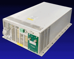 Supply delivers 5 kW in rugged environments