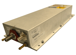 2.7–kW liquid cooled converter suits HEVs