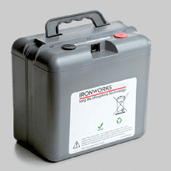 FePO4 battery replaces sealed-lead-acid