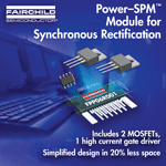 Module helps increase SMPS efficiency