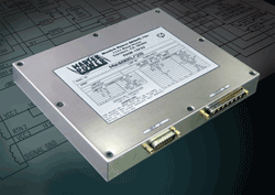 400-W power module targets mil-aero apps