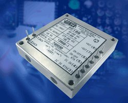 100-W PFC module integrates EMI filter