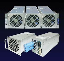 Rack-mount power features 4.5-kW output