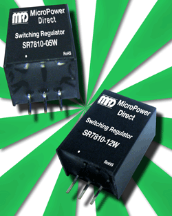 Mini POL regulators offer 12-W output