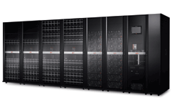 Modular UPS targets large data centers