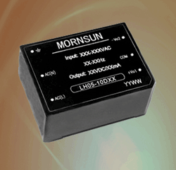 Compact power modules provide 5 to 25 W