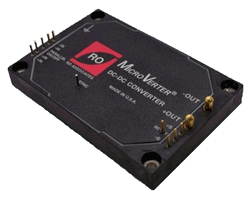 High-rel dc/dc converters offer 300 W