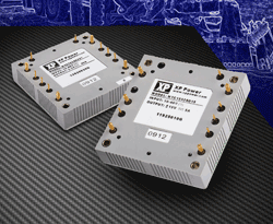 Encapsulated converters target mil apps