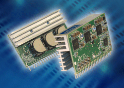 Converters support DDR memory apps