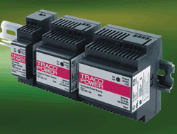 DIN rail supplies suit building automation