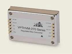 Step-down module suits 28-V avionics use