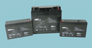 Industrial battery line offers 75 models