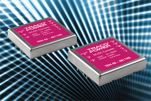 Dc/dc converter has 4:1 input range