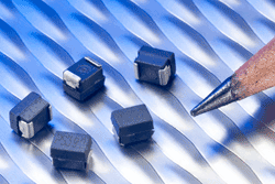 SMT inductors are small, powerful