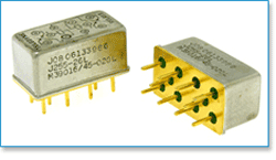 Latching relay ranges from low level to 2 A