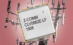 UHF-band oscillator delivers low phase noise