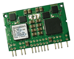 POL converters provide 25-A output