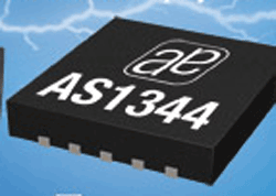 Boost converter delivers 42 V from 0.9-V input