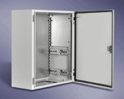 Enclosure series suits global apps, industries