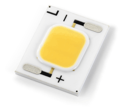 LED modules are tiny, flat, bright