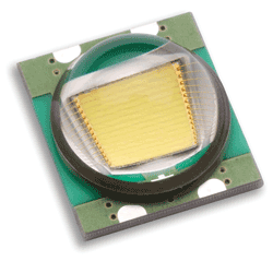 SMT single-chip LED outputs up to 2,350 lm
