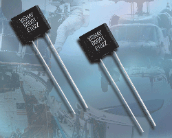 Resistor operates in harsh environments