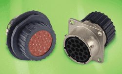 Sealed connectors meet transportation needs