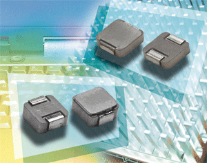 High-current inductors suit power, filtering apps