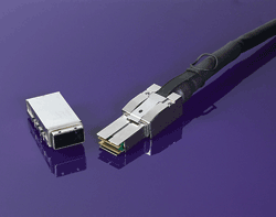 Interconnects meet InfiniBand standards