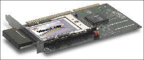 Wireless LAN supports IEEE 802.11b