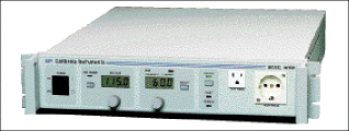 Benchtop and high-voltage power supplies