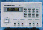 Benchtop and high-voltage power supplies