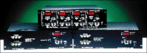 Benchtop and high-voltage power supplies