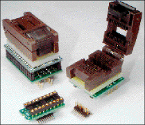 Product roundup: Sockets and adapters keep pace with the latest chips