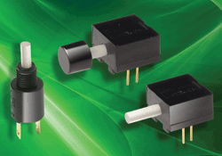 Product Roundup: Electromechanical switches