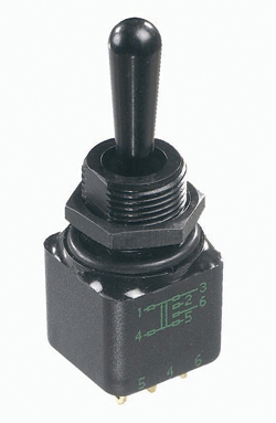 Product Roundup: Electromechanical switches