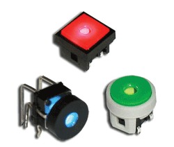 Product Roundup: Electromechanical switches