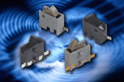 Product Roundup: Electromechanical switches
