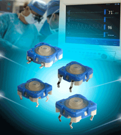 Product Roundup: Electromechanical switches