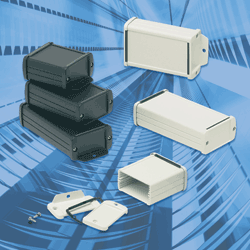 Cabinets and enclosures