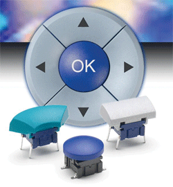 Product roundup: Electromechanical Switches