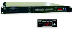 Rack-mount inverter crams 2 kVA into 1U