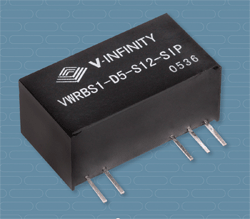 Dc/dc converters take wide input