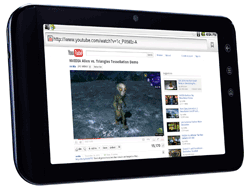 NVIDIA&#8217;s Tegra 2 Benefits Mobile Users