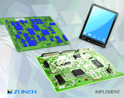 IC, PCB tool optimizes layout in native 3D