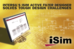Active filter tool solves tough design issues