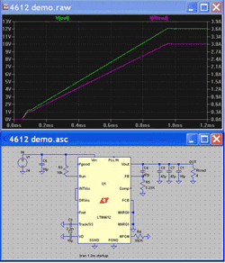 Free circuit simulation tool gets upgraded