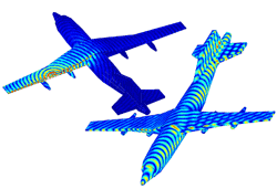 Modeling software for antenna analysis