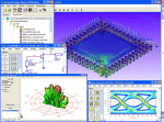 Planar 3-D EM tool boosts speed tenfold